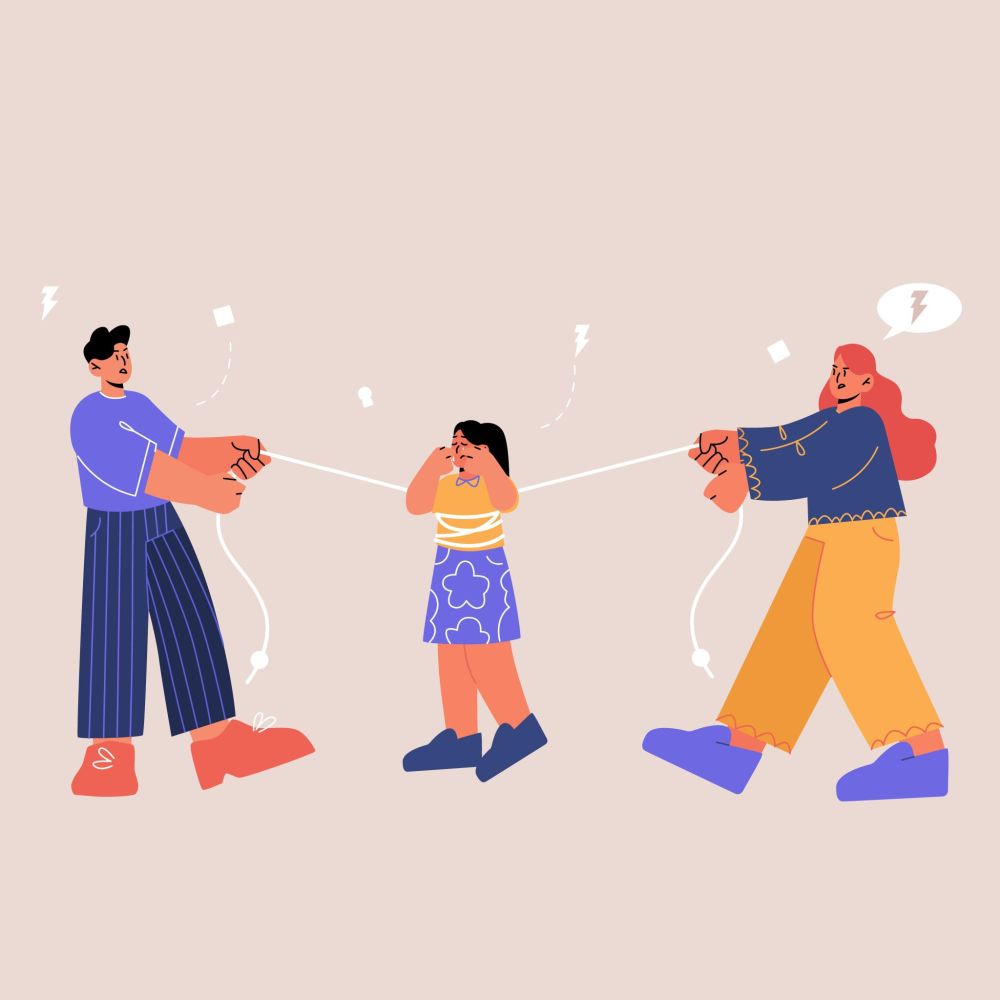 Interferencias parentales Interferencias parentales