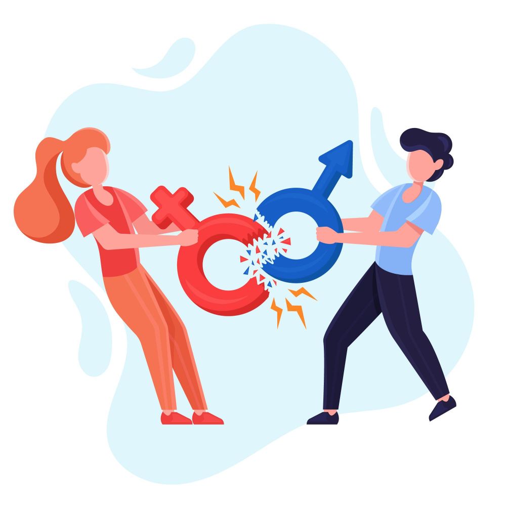 Violencia de género Violencia de género