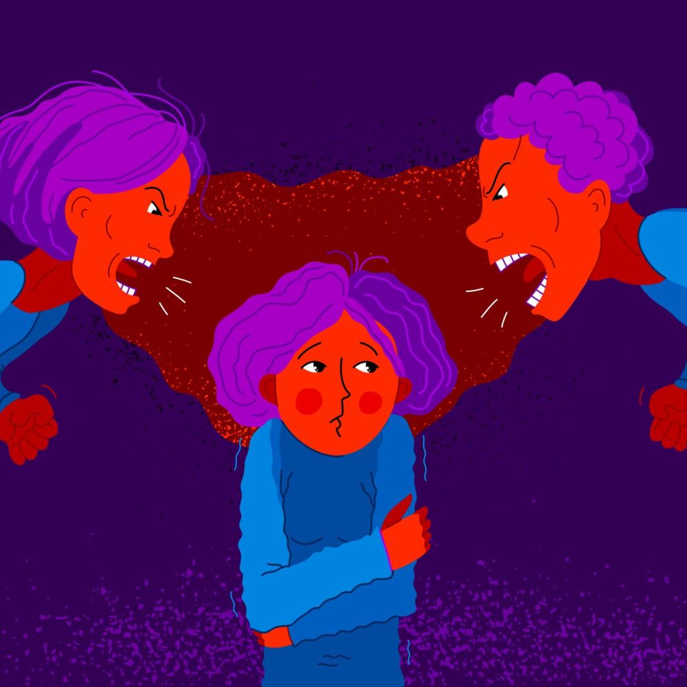 Violencia filio-parental Violencia filio-parental