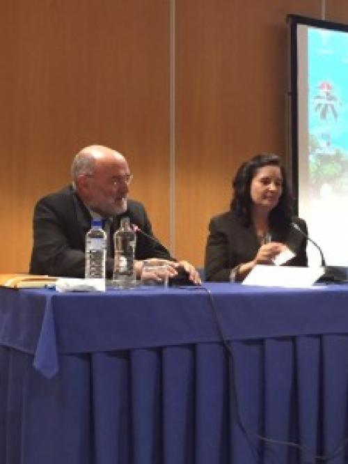 José Luis Villaverde, Director General de Justicia e Interior, presente en la III Convención de la APF José Luis Villaverde, Director General de Justicia e Interior, presente en la III Convención de la APF