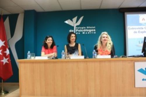 Realizado el curso "Entrevista cognitiva y técnicas de exploración con víctimas y testimonios" Realizado el curso "Entrevista cognitiva y técnicas de exploración con víctimas y testimonios"