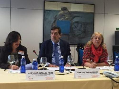 Inaugurada la IV Convención de la APF Inaugurada la IV Convención de la APF