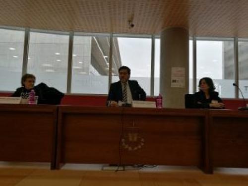 Inauguración de la V Convención de la APF en Murcia el 27 de abril de 2017 Inauguración de la V Convención de la APF en Murcia el 27 de abril de 2017