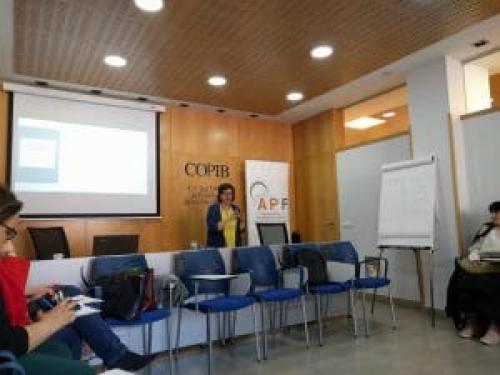 Comienza el curso “El Profesional de la Psicología como Coordinador de Parentalidad" Comienza el curso “El Profesional de la Psicología como Coordinador de Parentalidad"