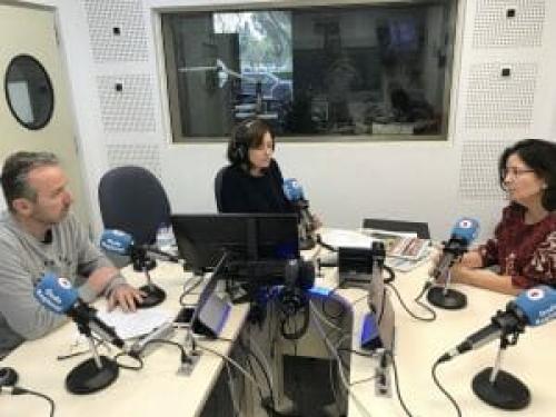 La Presidenta de la APF, María José Catalán reivindica un protocolo único en la atención a menores maltratados La Presidenta de la APF, María José Catalán reivindica un protocolo único en la atención a menores maltratados