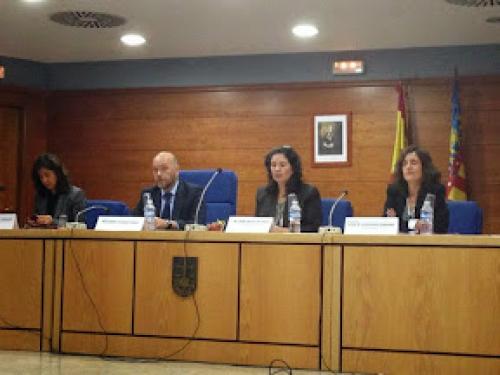 Inaugurada la II Convención de la APF Inaugurada la II Convención de la APF