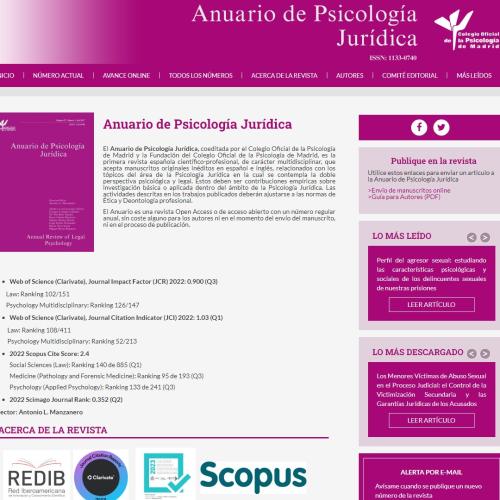 APF - Asociación de Psicología Forense